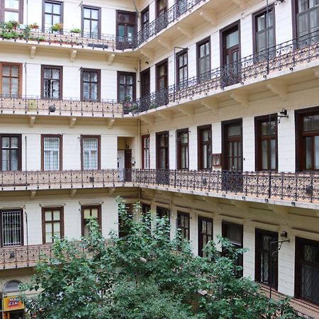 Ziti Citi Budapest Διαμέρισμα Εξωτερικό φωτογραφία
