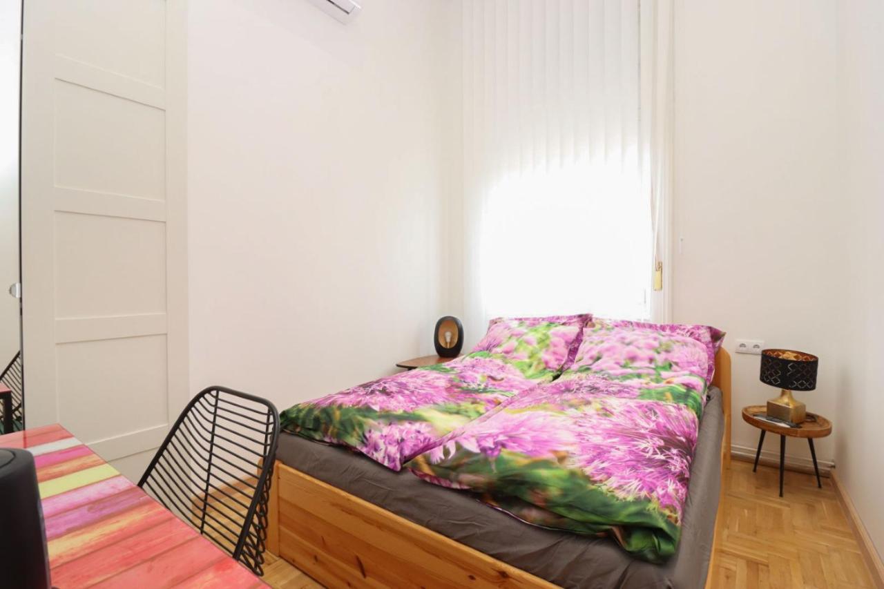 Ziti Citi Budapest Διαμέρισμα Εξωτερικό φωτογραφία