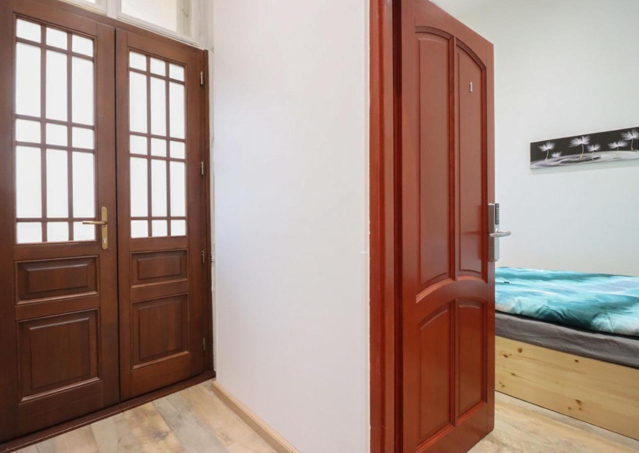Ziti Citi Budapest Διαμέρισμα Εξωτερικό φωτογραφία