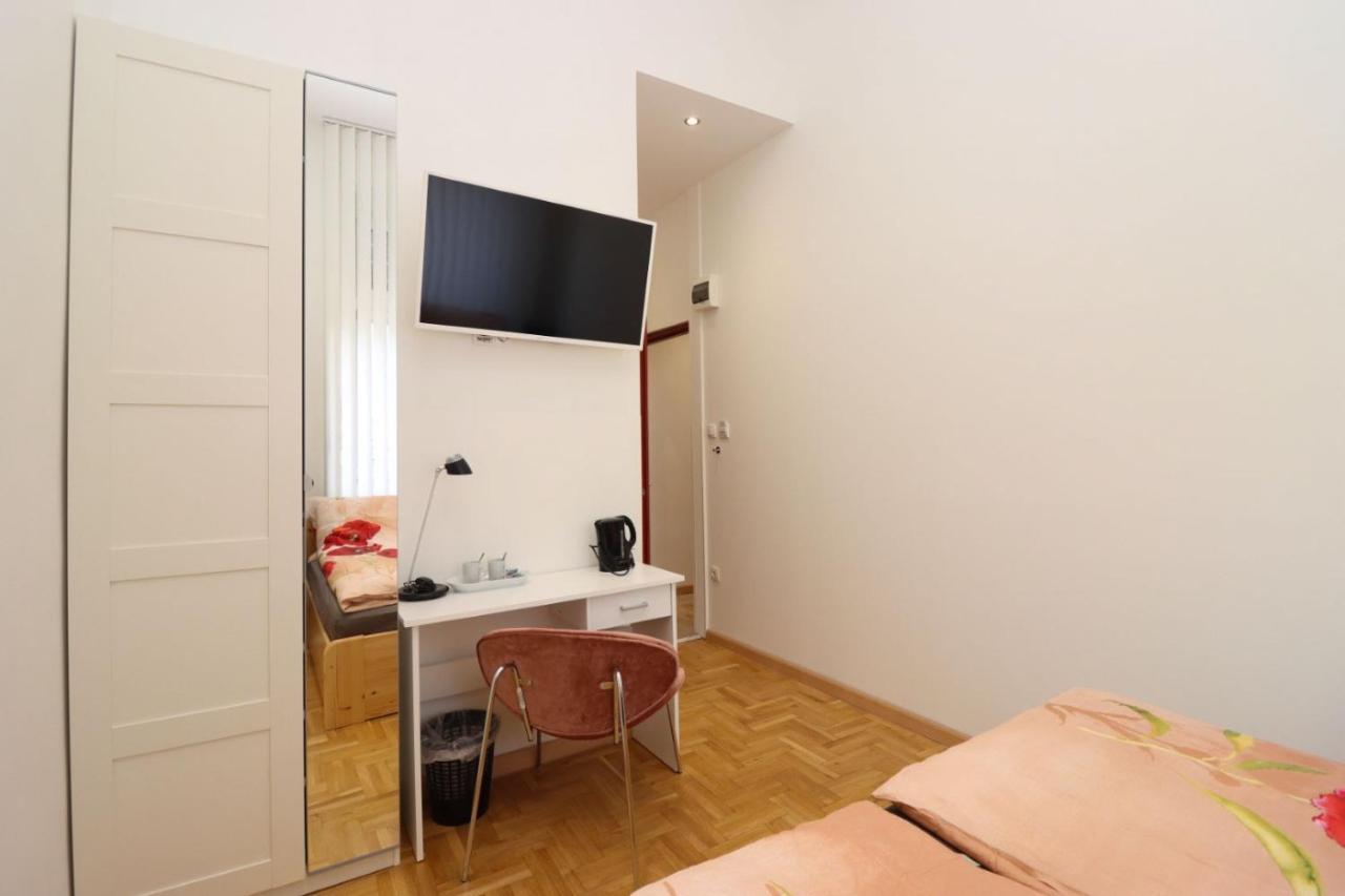 Ziti Citi Budapest Διαμέρισμα Εξωτερικό φωτογραφία
