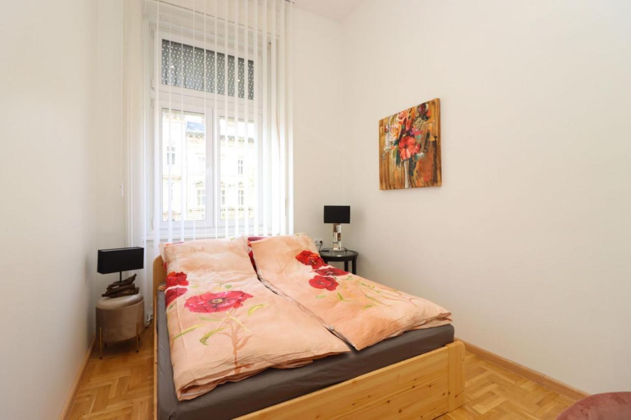Ziti Citi Budapest Διαμέρισμα Εξωτερικό φωτογραφία