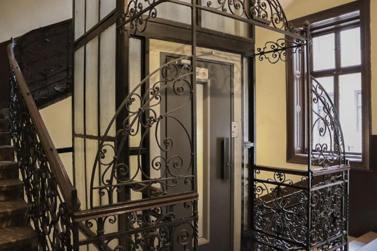 Ziti Citi Budapest Διαμέρισμα Εξωτερικό φωτογραφία