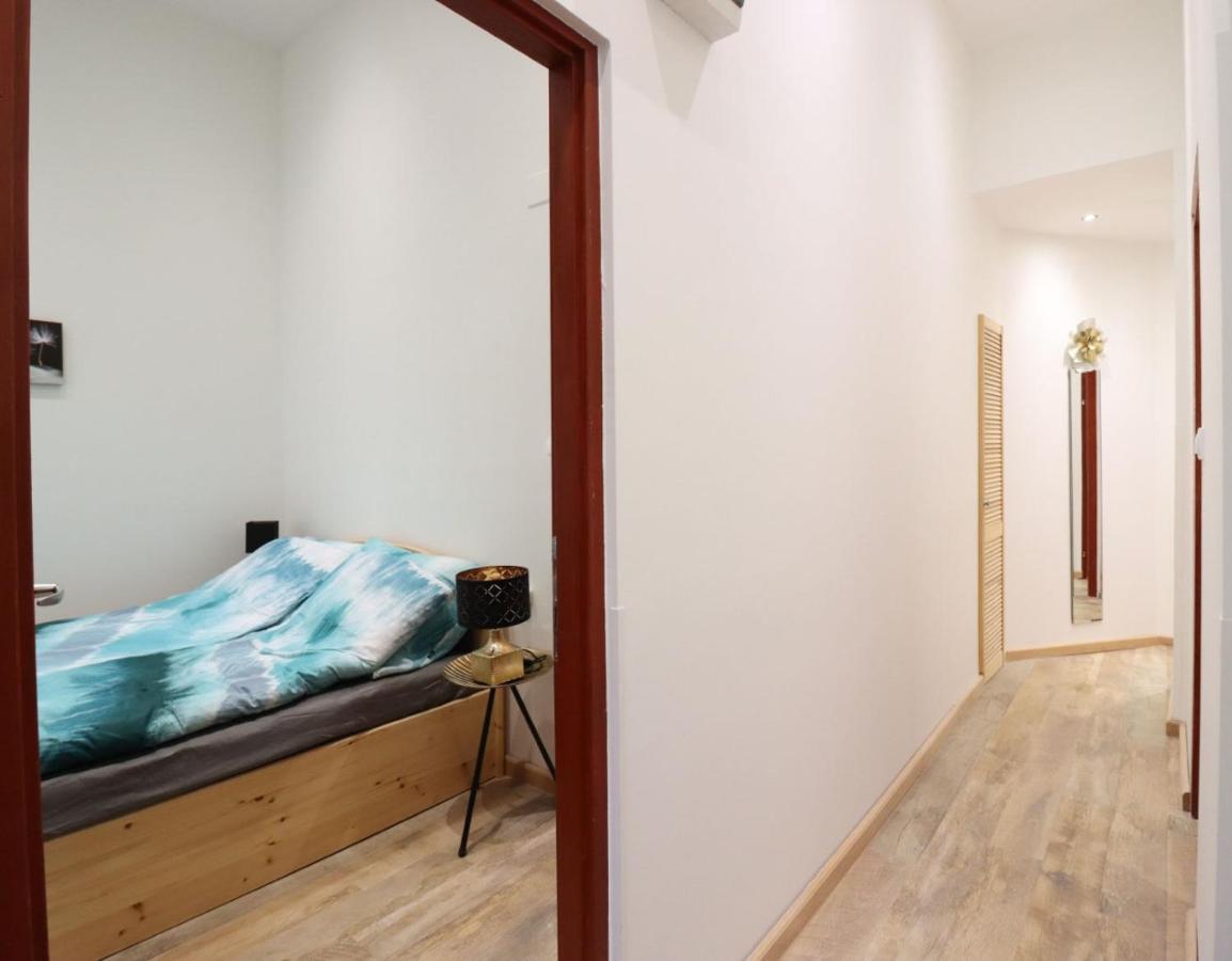 Ziti Citi Budapest Διαμέρισμα Εξωτερικό φωτογραφία