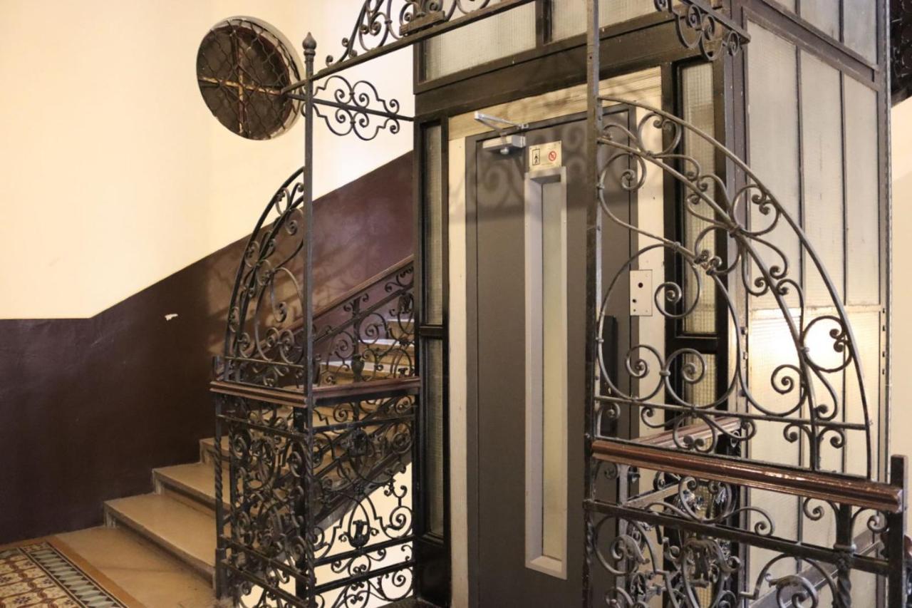 Ziti Citi Budapest Διαμέρισμα Εξωτερικό φωτογραφία
