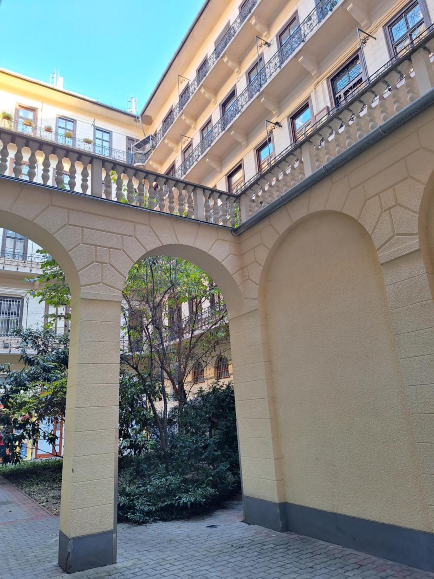 Ziti Citi Budapest Διαμέρισμα Εξωτερικό φωτογραφία