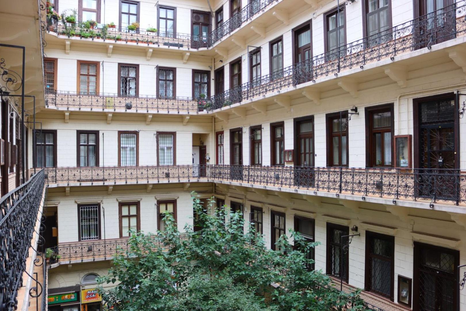 Ziti Citi Budapest Διαμέρισμα Εξωτερικό φωτογραφία