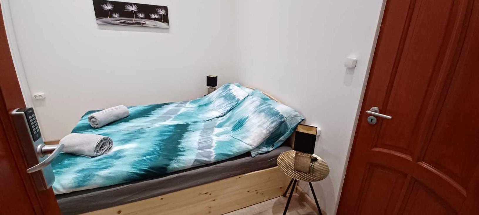 Ziti Citi Budapest Διαμέρισμα Εξωτερικό φωτογραφία