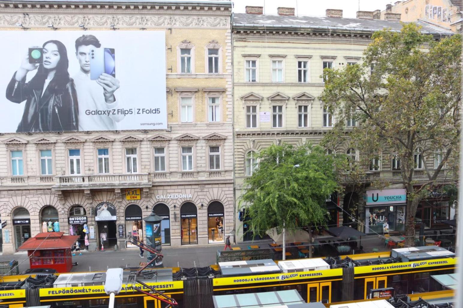 Ziti Citi Budapest Διαμέρισμα Εξωτερικό φωτογραφία